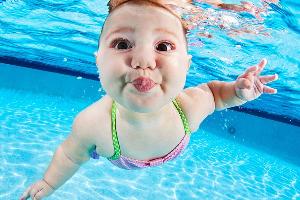 Обучение плаванию за 2 дня для заботливых родителей.  Город Волгоград